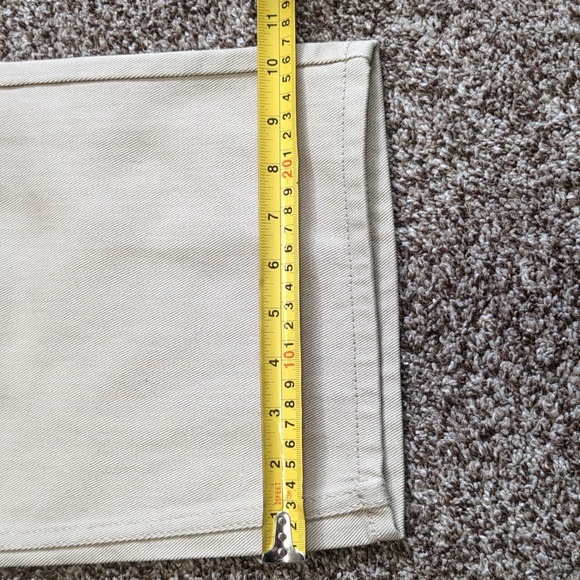 Akademiks Mens Khaki Pants NEW Size 44 - Picture 8 of 11